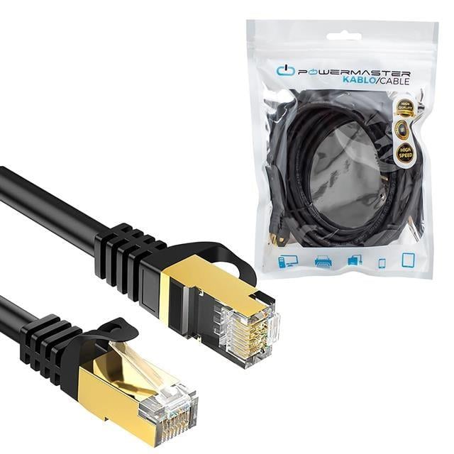 Powermaster PMCAT73 Cat7 Kablo 3 Metre