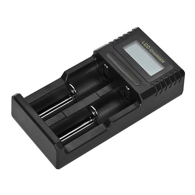 Powermaster PMR-K2 4.2 Volt 2 X 0.5 Amper Pil Şarj Cihazı