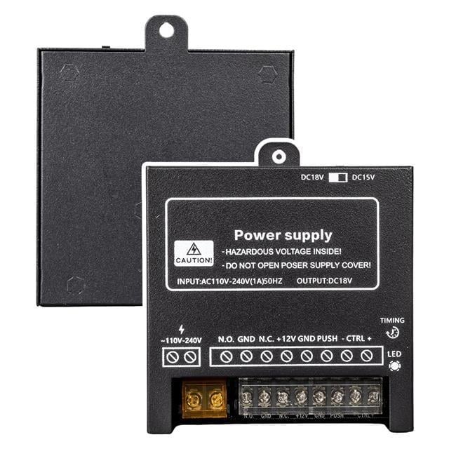 Powermaster PS1815 Görüntülü Bina Diyafon Sistemi Güç Kaynağı