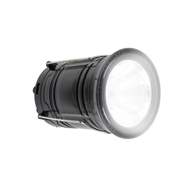 Powermaster Solar Şarjlı Kamp Lambası Sh-5800T 1W 6Led