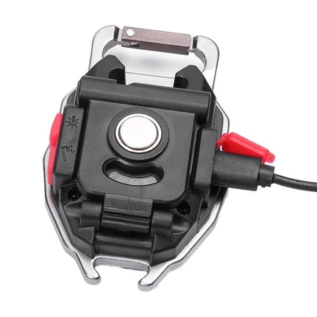 Powermaster W5154 Şarjlı Ledli Anahtarlık