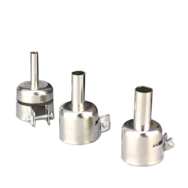 Powermaster ZD-968 Serisi Uyumlu 3’Lü Set Havya Üfleme Ucu