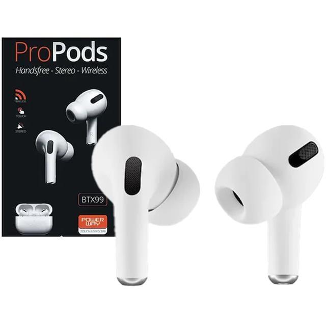 Powerway Kulakiçi Bluetooth Propods Kulaklık  BTX-99