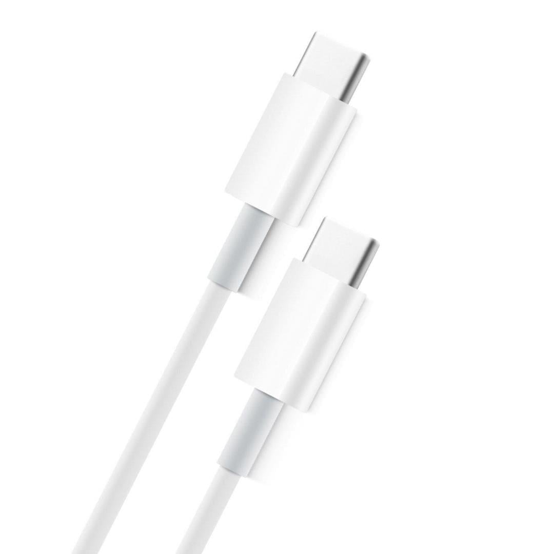 Powerway PD60 TYPE-C TO TYPE-C 60W 1 Metre Hızlı Şarj ve Data Kablosu