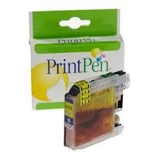 PRINTPEN BROTHER LC-77XLY Yellow Yüksek KapasiteBROTHERPRINTPEN BROTHER LC-77XLY Yellow Yüksek Kapasite