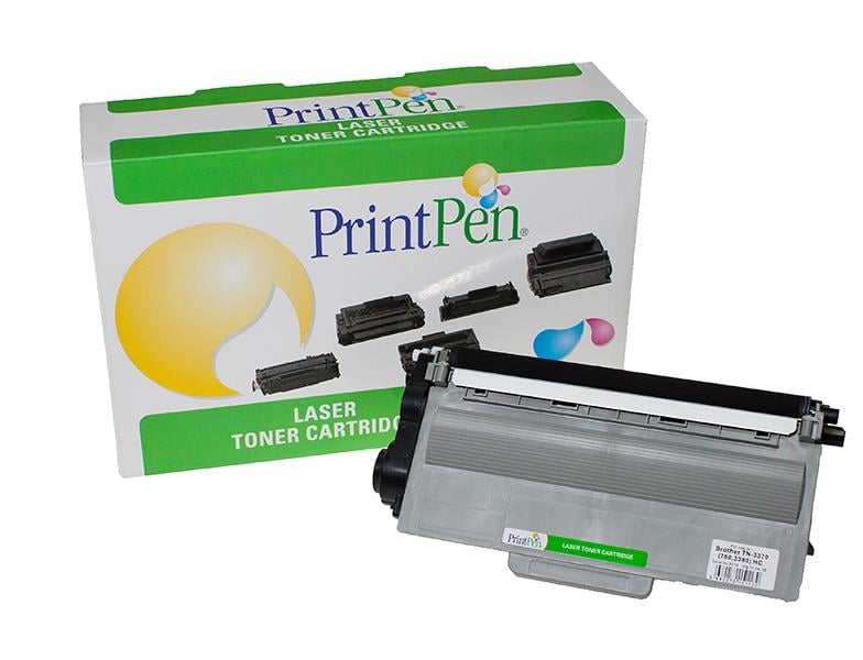 PRINTPEN BROTHER TN-3370 (780,3390) Ekstra Yüksek Kapasite (12K)