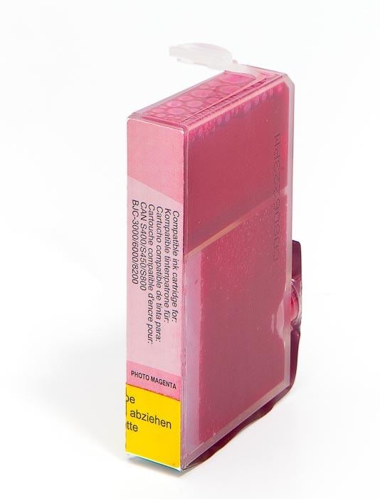 PRINTPEN CANON BCI-3e,BCI-5,BCI-6 PhotoMagenta (14,0 ml.)