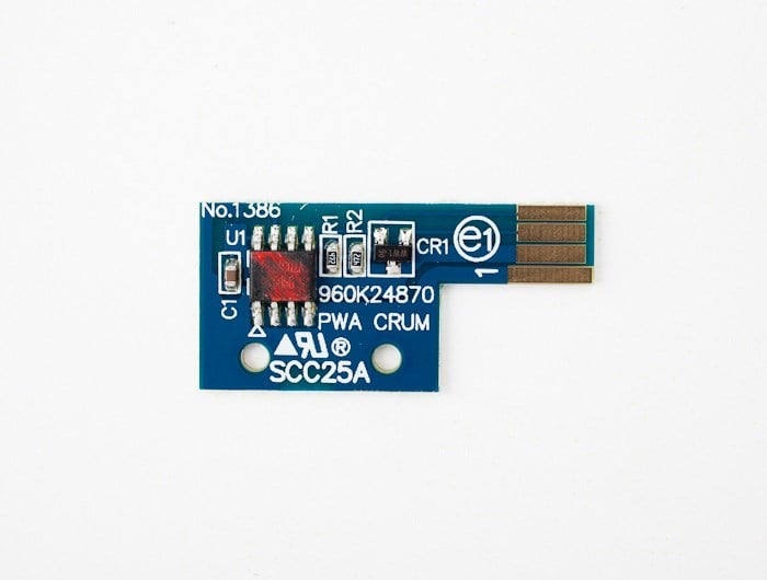PRINTPEN CHIP XEROX PHASER 6128 Magenta (106R01457) (2.5K)