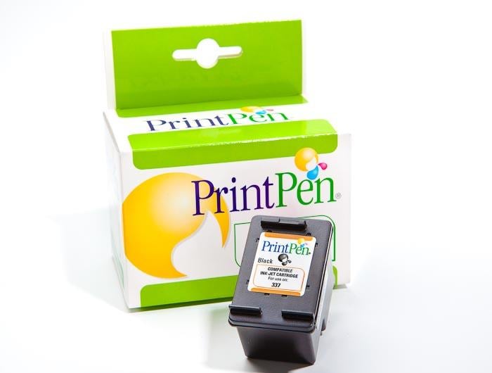 PRINTPEN HP No.337 (C9364EE) Black (%100 Yeni)