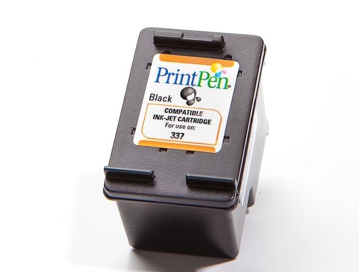 PRINTPEN HP No.337 (C9364EE) Black (%100 Yeni)
