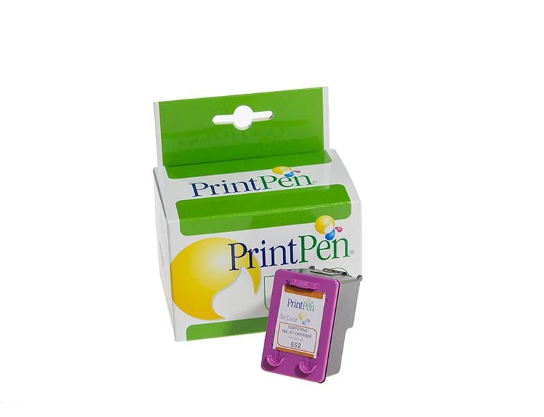 PRINTPEN HP No.652 (F6V24A) Color