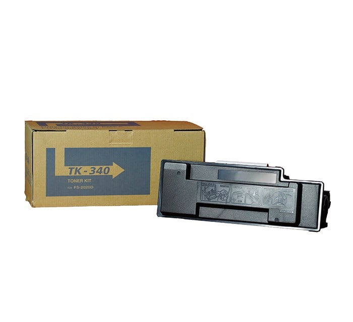 PRINTPEN KYOCERA TK-340XL (Japon Toner) (325Gr) Yüksek Kapasite (12K)