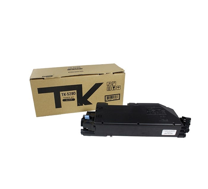 PRINTPEN KYOCERA TK-5280K Black (260Gr)  (13K) (Japon Toner)