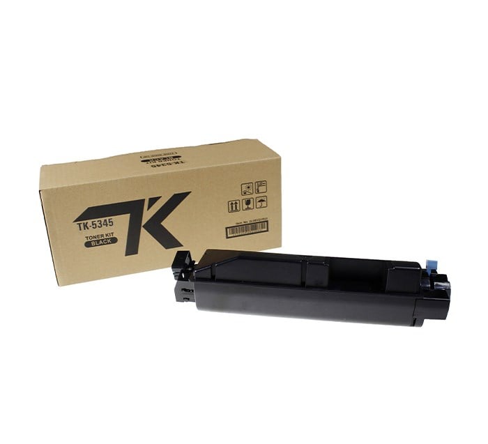 PRINTPEN KYOCERA TK-5345 Black (340Gr) (17k) (Japon Toner)