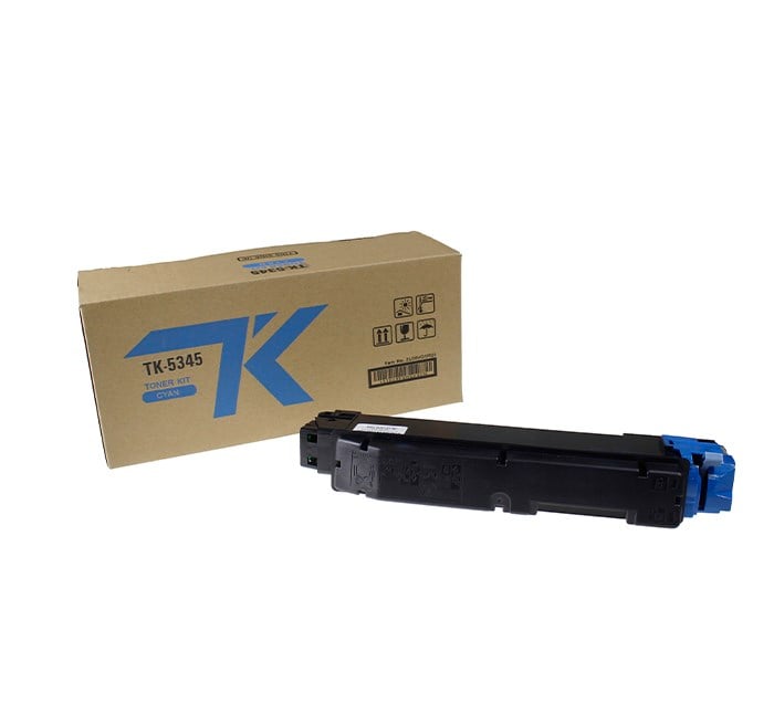 PRINTPEN KYOCERA TK-5345 Cyan (150Gr) (9k) (Japon Toner)