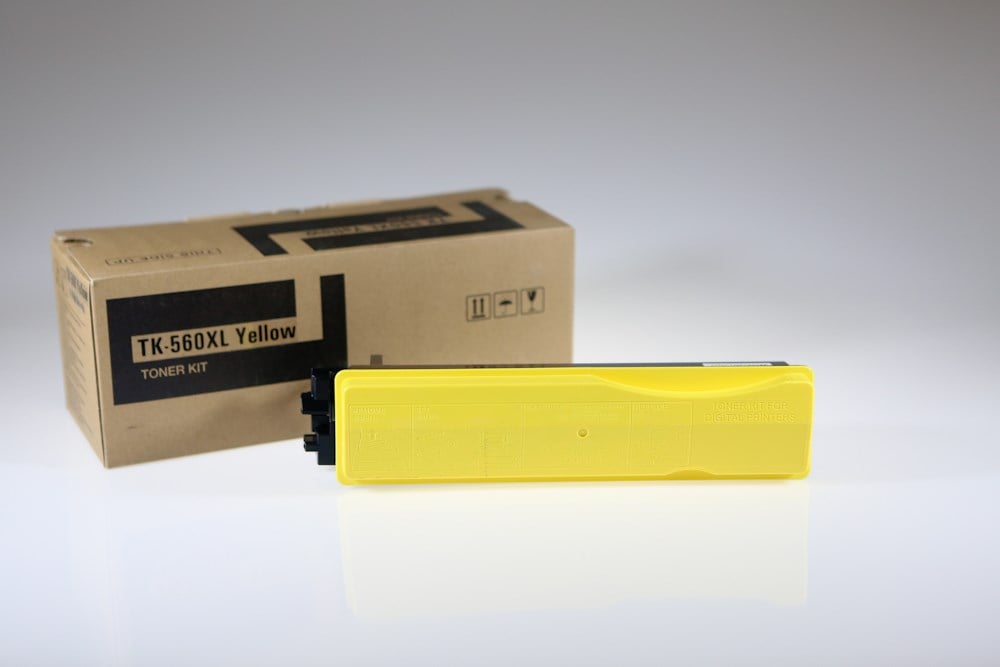 PRINTPEN KYOCERA TK-560XL Yellow (203Gr) Yüksek Kapasite (15K) (Japon Toner)