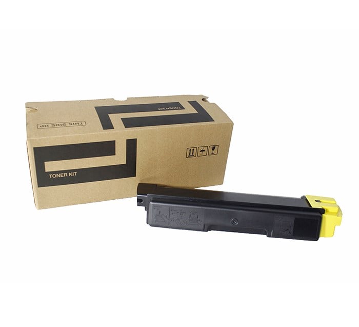 PRINTPEN KYOCERA TK-590 Yellow (66Gr) (5K) (Japon Toner)