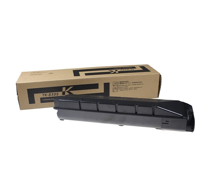 PRINTPEN KYOCERA TK-8305 Black (600Gr) (25K) (Japon Toner)