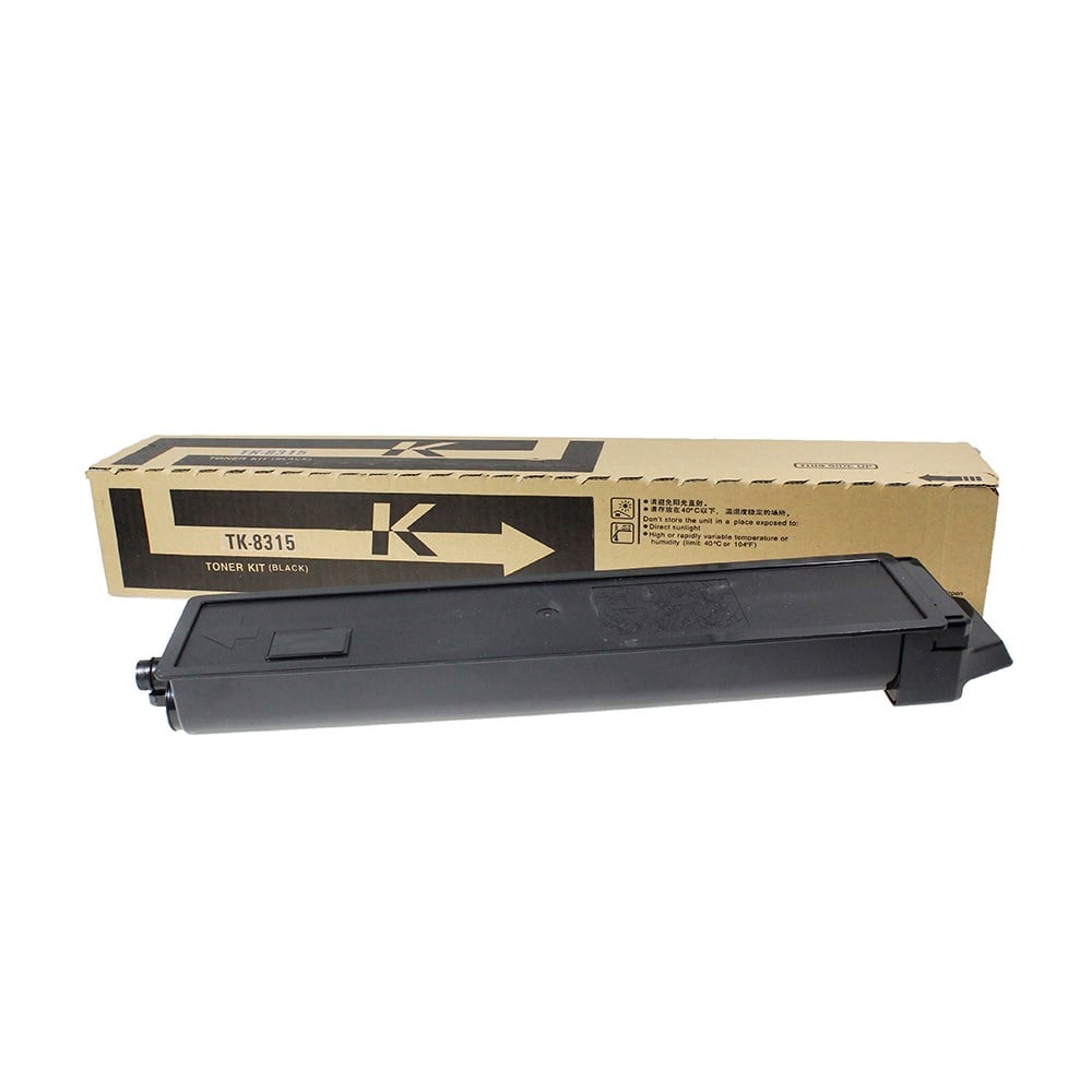 PRINTPEN KYOCERA TK-8315 Black (230Gr) (12k) (Japon Toner)
