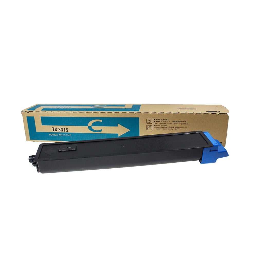 PRINTPEN KYOCERA TK-8315 Cyan(142Gr) (6K) (Japon Toner)