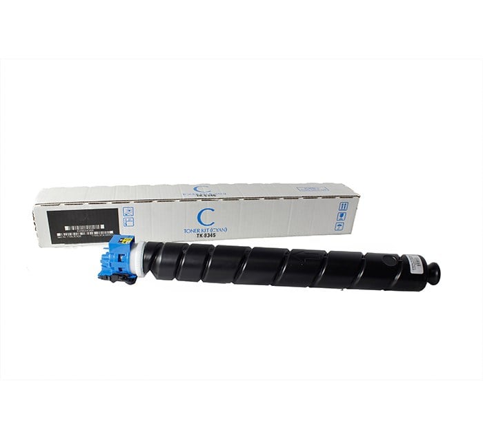 PRINTPEN KYOCERA TK-8345 Cyan (190Gr) (12K) (Japon Toner)
