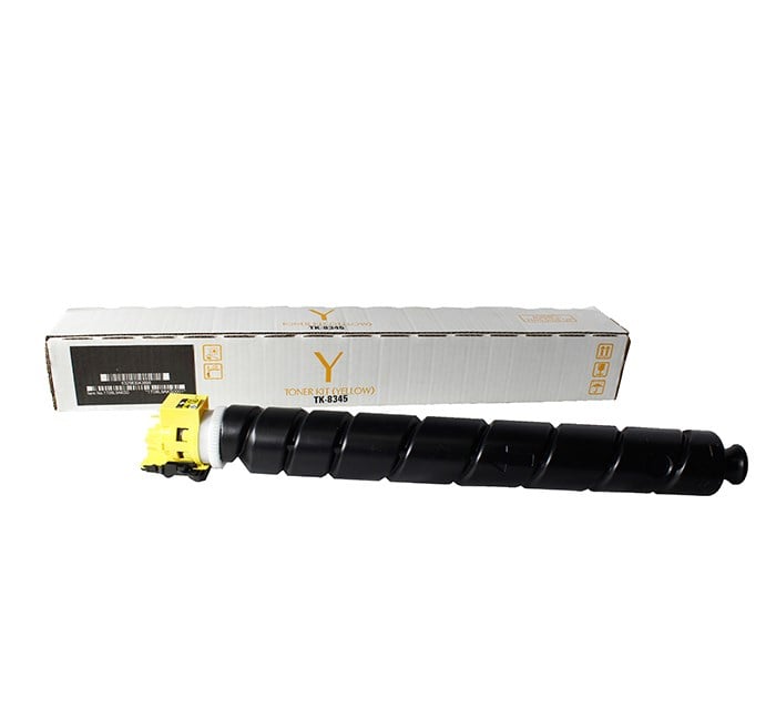 PRINTPEN KYOCERA TK-8345 Yellow (190Gr) (12K) (Japon Toner)