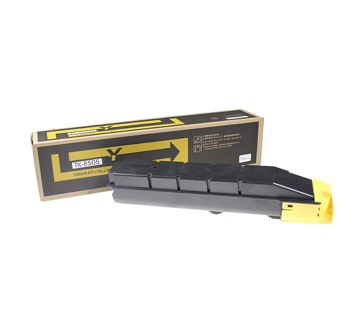 PRINTPEN KYOCERA TK-8505 Yellow (430Gr) (20K) (Japon Toner)