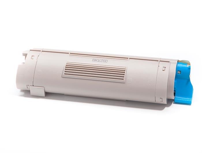 PRINTPEN OKI C5650 Cyan (43872323) (2K)