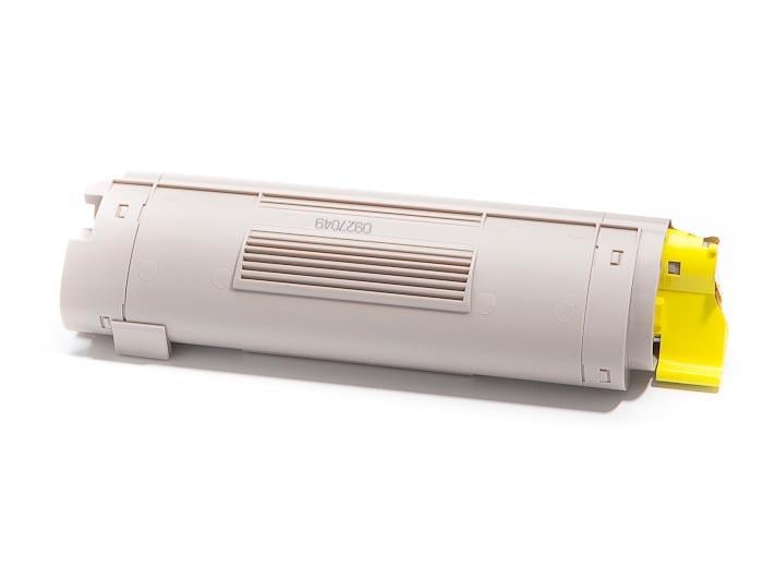PRINTPEN OKI C5650 Yellow (43872321) (2K)