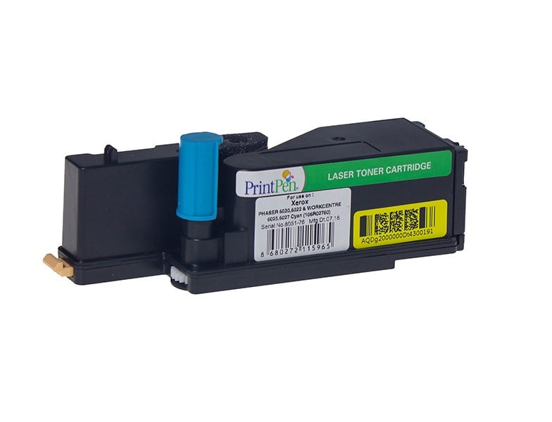 PRINTPEN XEROX PHASER 6020 Cyan(106R02760) (1K)