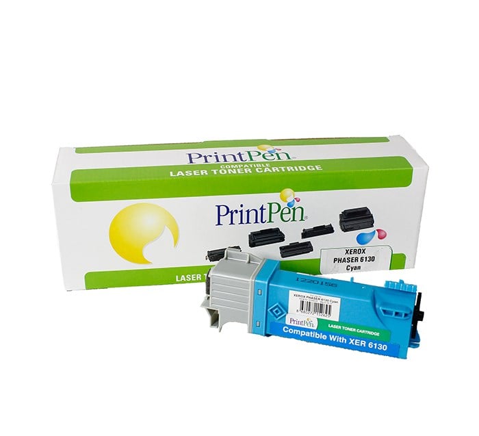 PRINTPEN XEROX PHASER 6130 Cyan (106R01282) (1.9K)