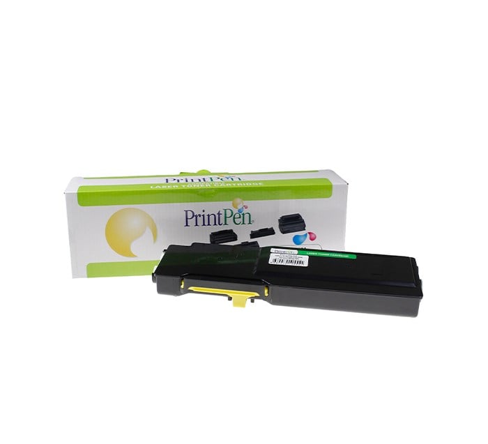 PRINTPEN XEROX WORKCENTRE 6655 Yellow ((106R02754)  (7.5K)