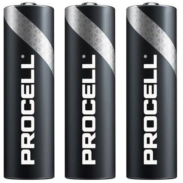 Procell Endüstriyel Alkalin LR6 AA 10'Lu Kalem Pil