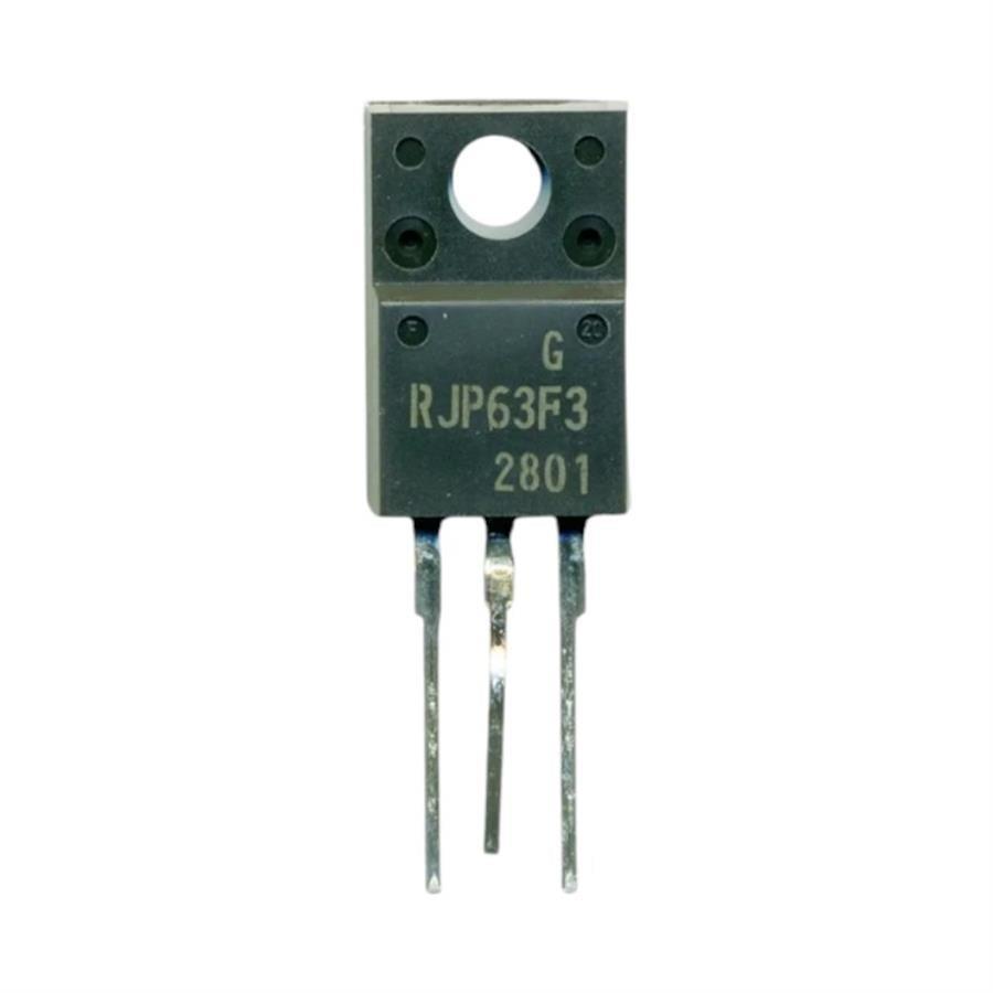 RJP63F3 TO-220F Transistör