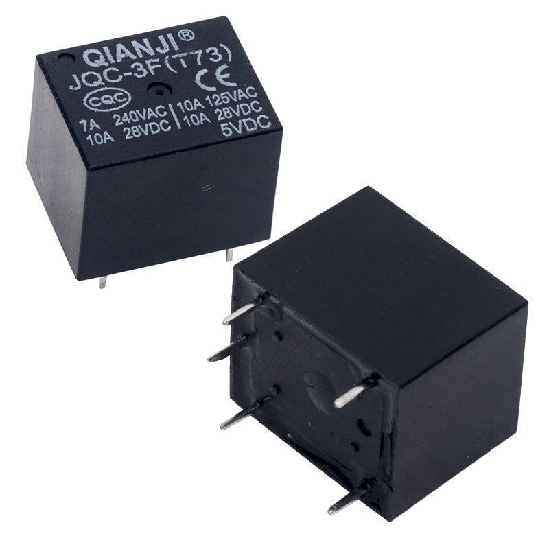 Röle 5 Volt Mini