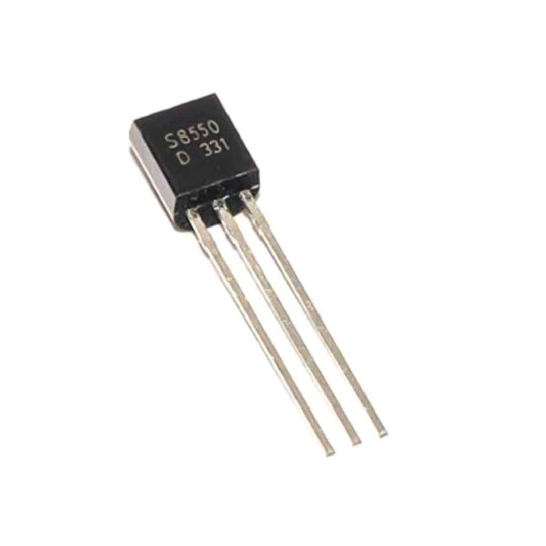 S 8550 TO-92 Transistör