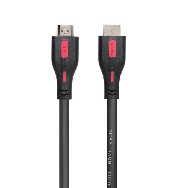 S-Link SL-HDM4K13 19+1 Hdmi To Hdmi 3M V2.0 4K (3840*2160) 60Hz Kablo