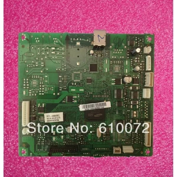 Samsung Scx 4600 Anakart