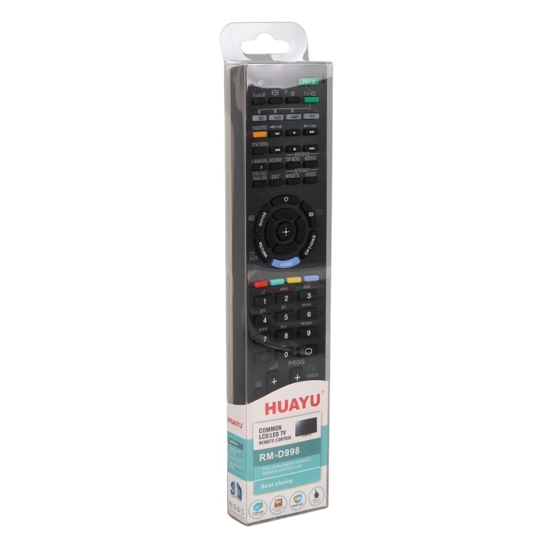 Sony RM-D998 3D Lcd-Led Tv Kumandası