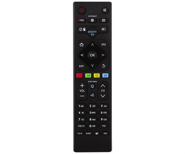 Sunny Smart Tuşlu Lcd-Led Tv Kumandası