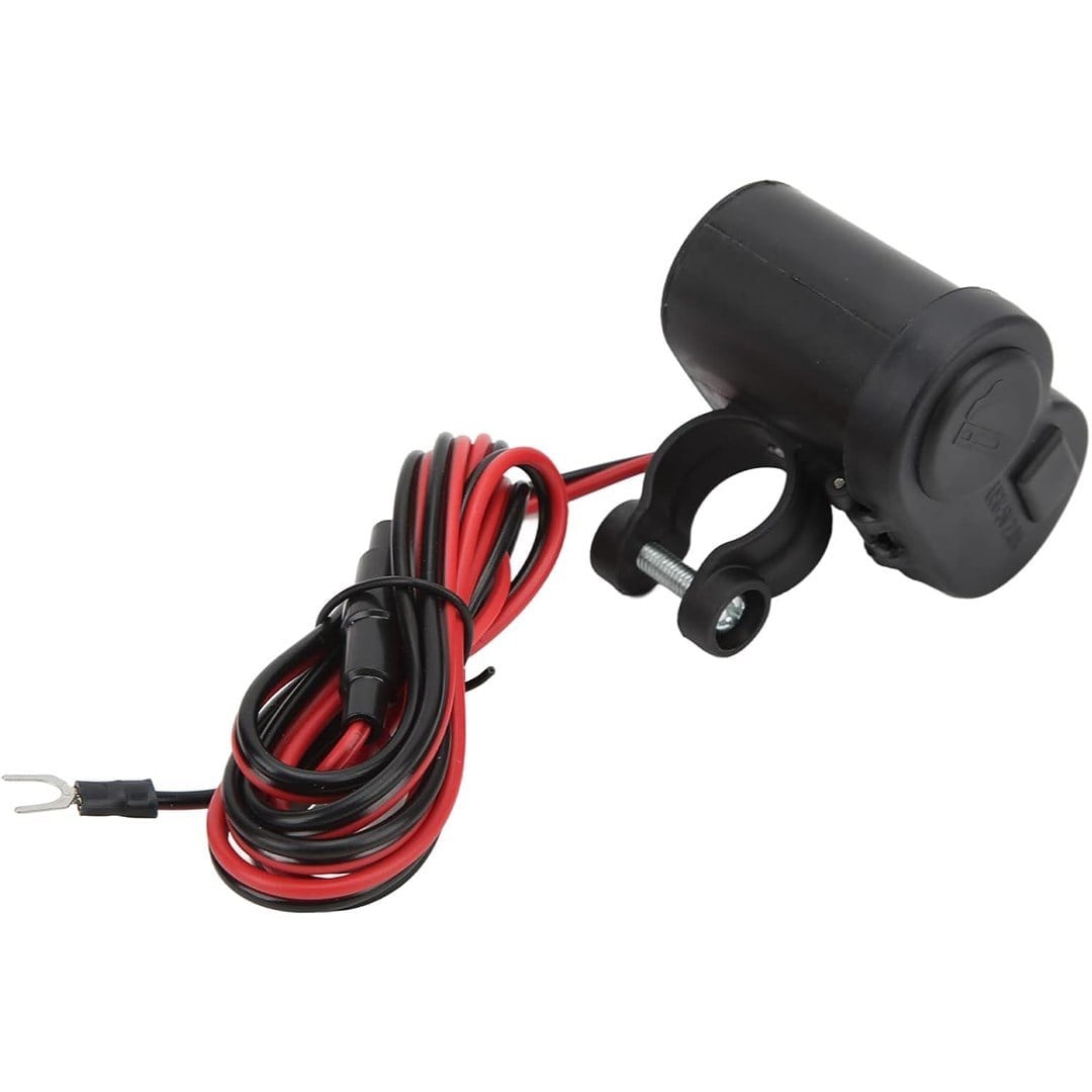 Sunup Motosiklet Çakmaklık USB Şarj Soketi