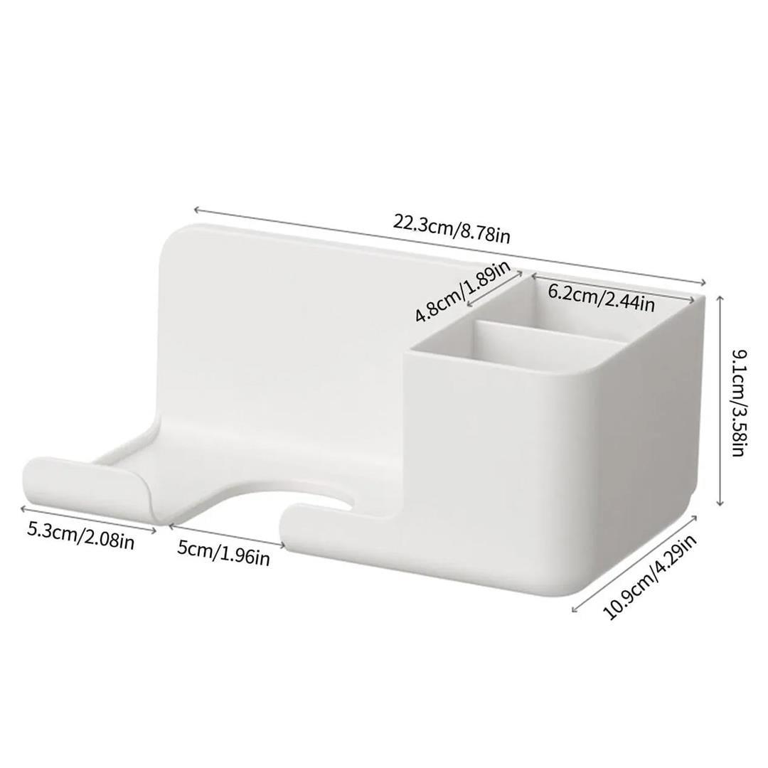 Sunup SN-27125 Banyo Rafı Sabunluk Diş Fırçası Saç Kurutma Makinesi