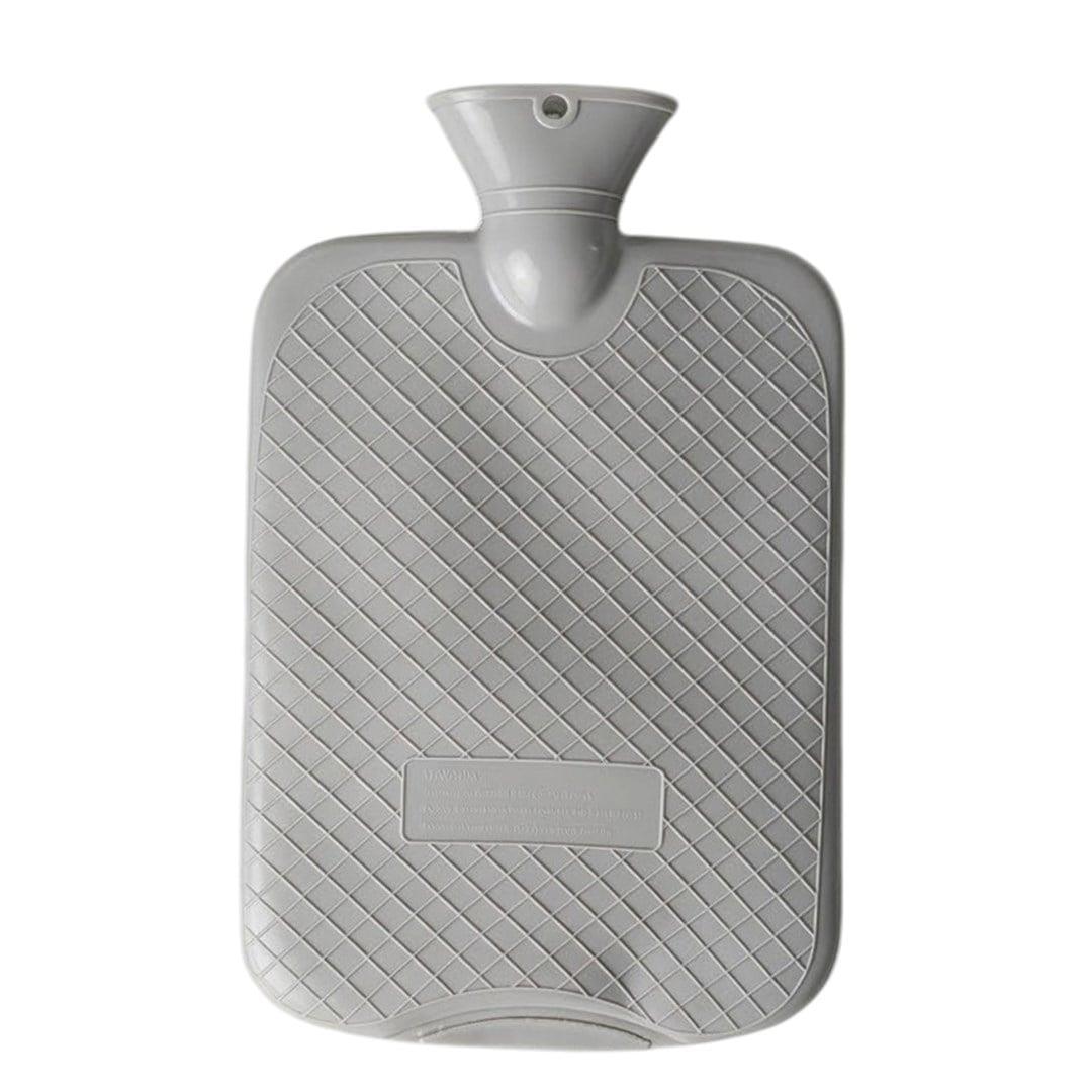 Sunup SN-29909 Peluş Kılıflı Yumuşak Dokulu 30 Cm 2000 Ml Kapasiteli Sıcak Su Torbası