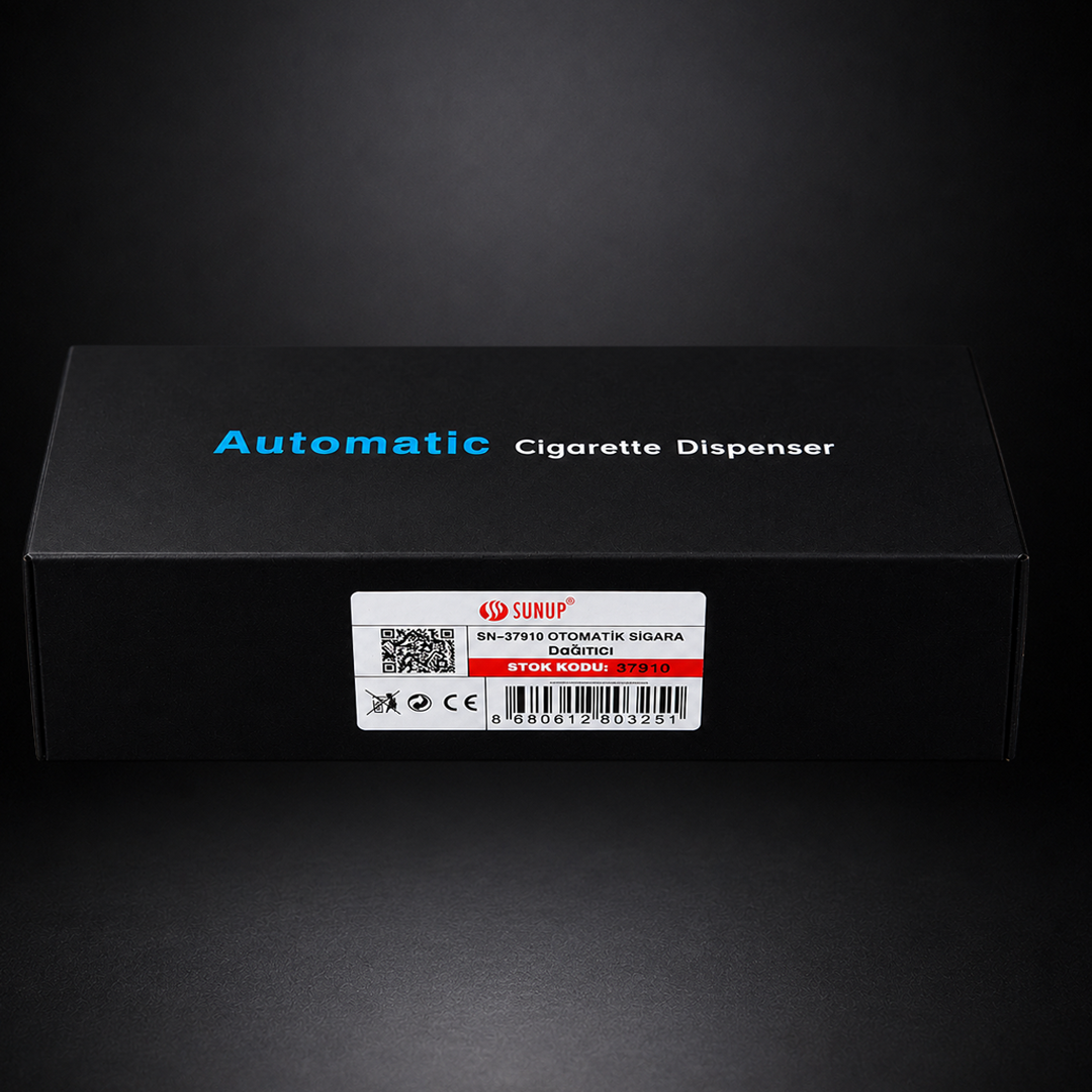 Sunup SN-37910 Otomatik Sigara Dağıtıcı