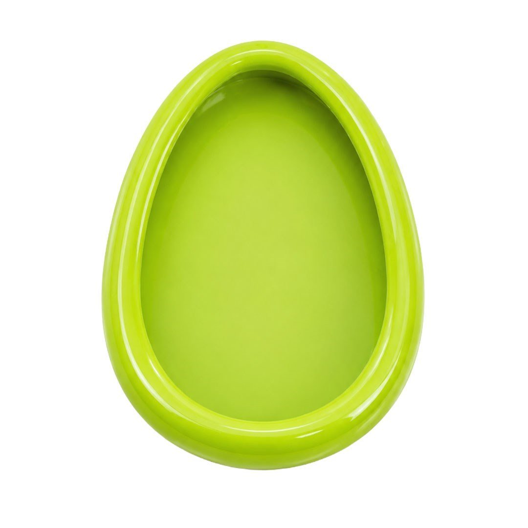 Sunup SN-38870 Sebze Meyve Saklama Kabı Avokado Şeklinde Yeşil