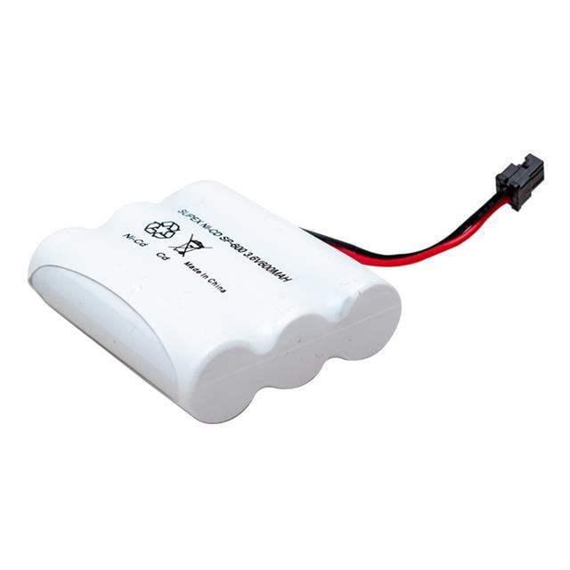 Supex SP-600 3'Lü Kalem Açık 3.6V 600 MA Pil
