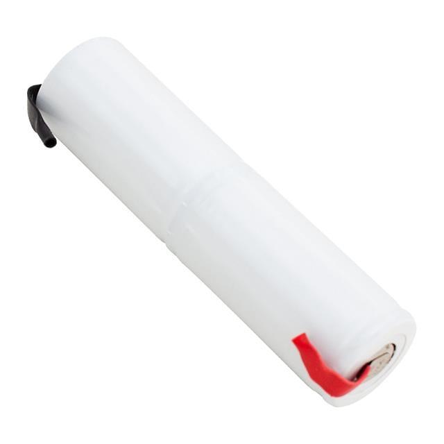 Supex Üst Üste Dik 2'Li 2.4V 2000Mah Süpürge Pili