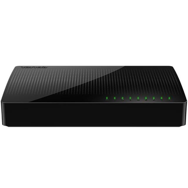 Tenda SG108 8 Port 10-100-1000 Gigabit Switch
