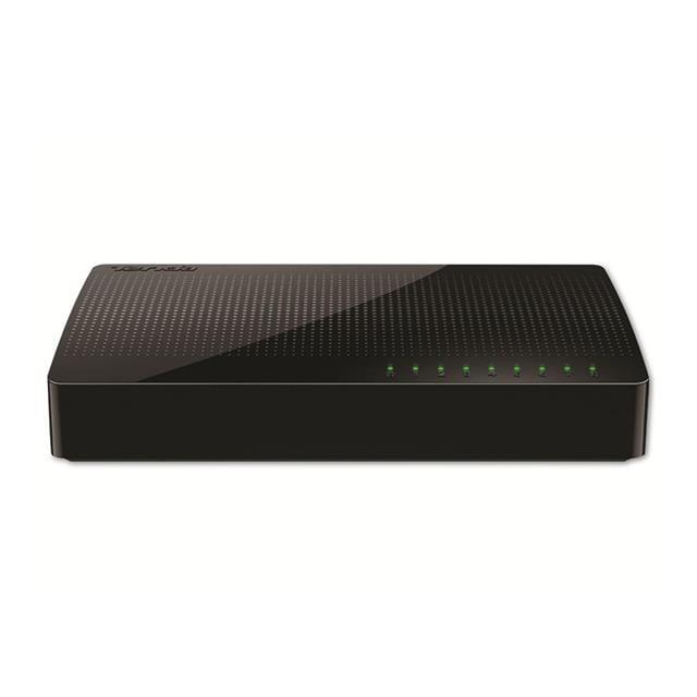 Tenda SG108M 10/100/1000Mbps 8 Port Gigabit Ethernet Switch