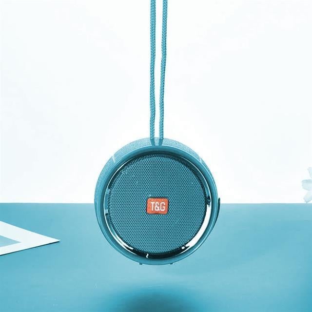 T&G TG536 USB/SD/FM/Bluetooth Destekli Taşınabilir Wireless Hoparlör - Speaker